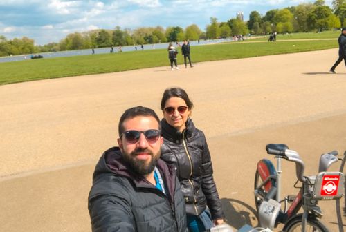 Londra'da Ulaşım