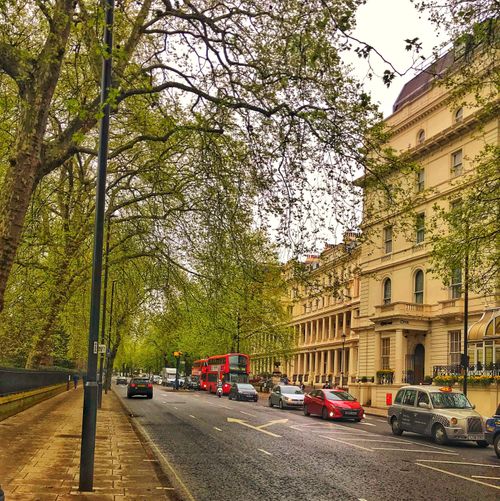 Londra'da Bisiklet Kiralama