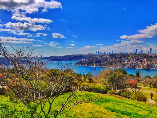 İstanbul'da Gidilebilecek En İyi 35 Park, Koru ve Bahçe