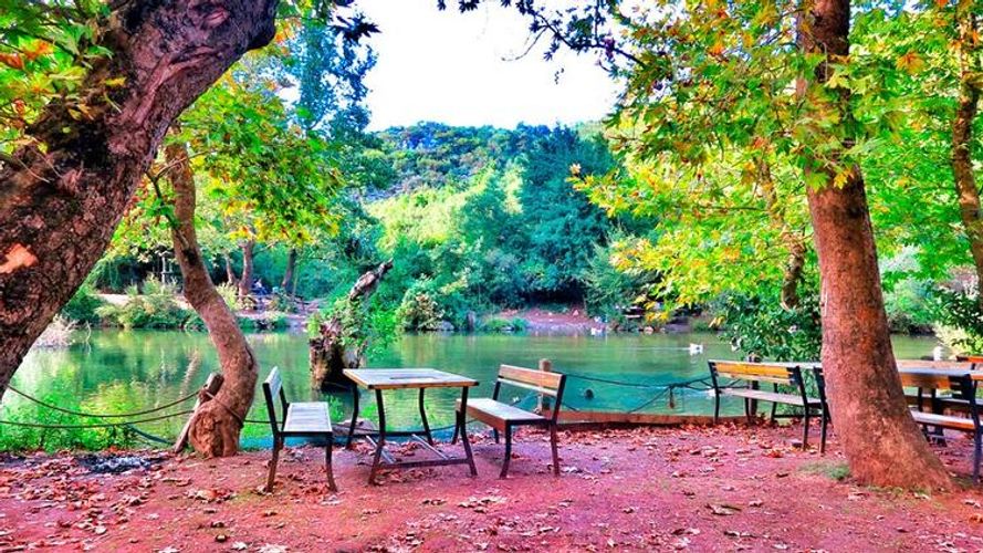 İstanbul'a Yakın En İyi 25 Kamp Alanı