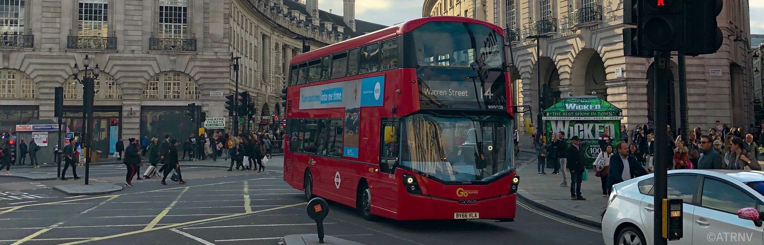 Heathrow Havalimanından Londra Şehir Merkezine Nasıl Gidilir?