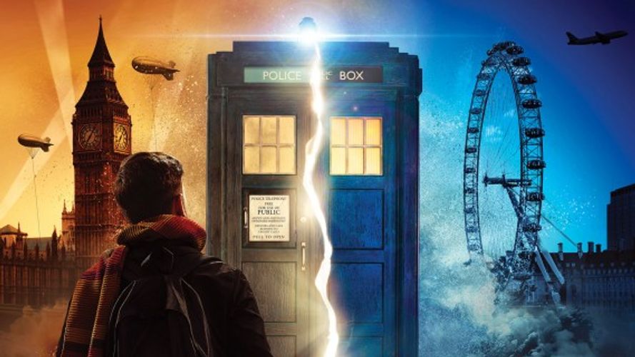 İngiltere'de Çekilmiş 10 Efsane Dizi