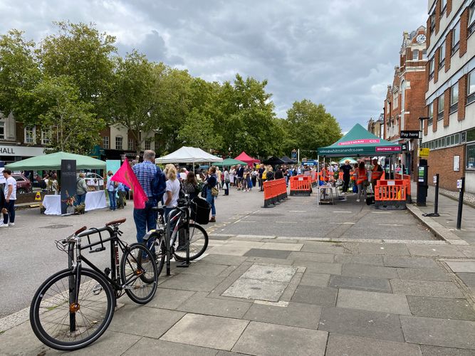 Chiswick Flower Market Hakkında Her Şey!