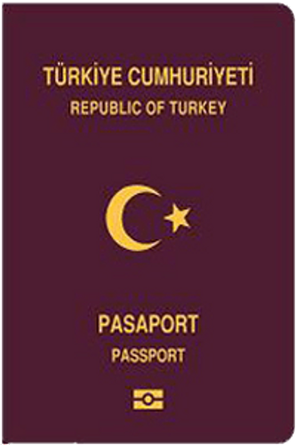 Pasaport Türleri ve Renkleri Nelerdir? Hangi Çeşit Pasaport Kimlere Verilir?