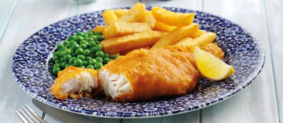 Londra'da Ne Yemeli - Britanya Lezzetleri