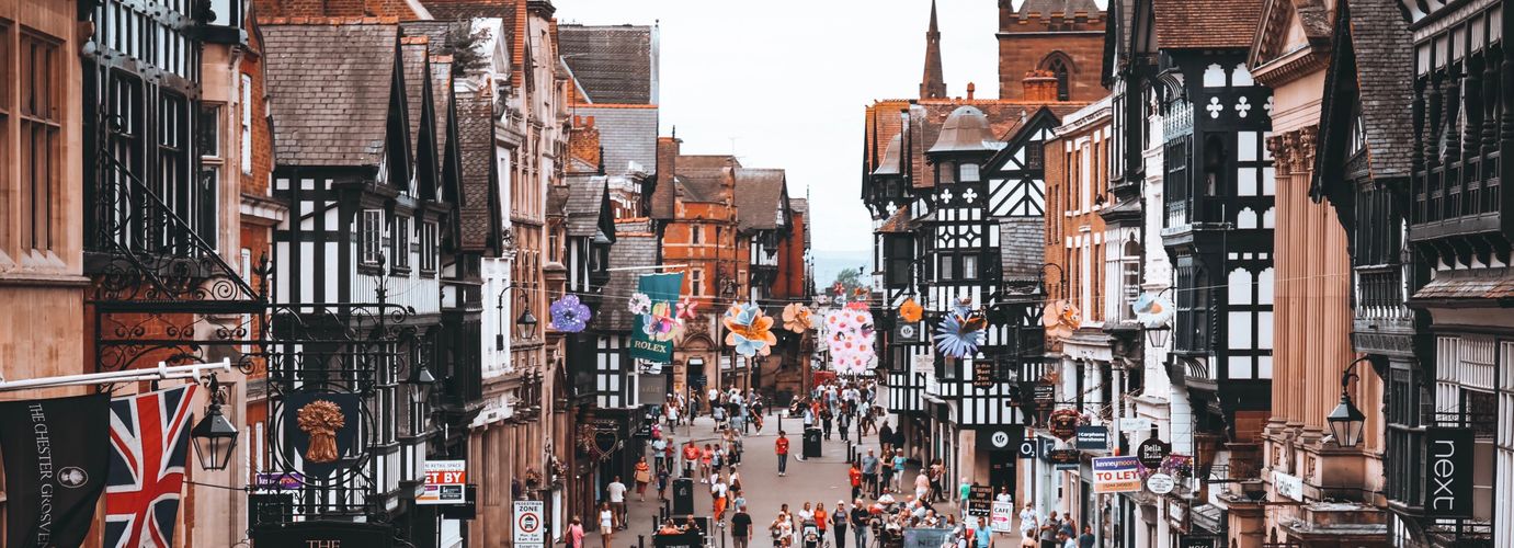 En Güzel İngiltere Şehirleri, İngiltere'de Nereye Gitmeli