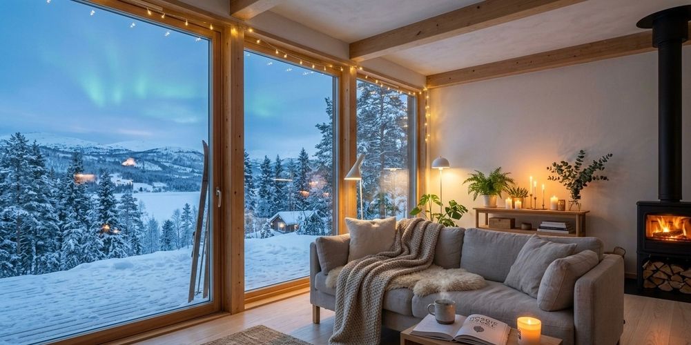 Modern Dünyanın Gürültüsünde Huzur Bulma Sanatı: Bir Hygge Yolculuğu