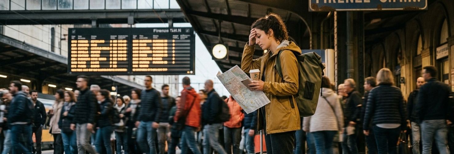 Tek Başına Seyahat Etmek: Kendinizle Tanışmaya Hazır Mısınız?