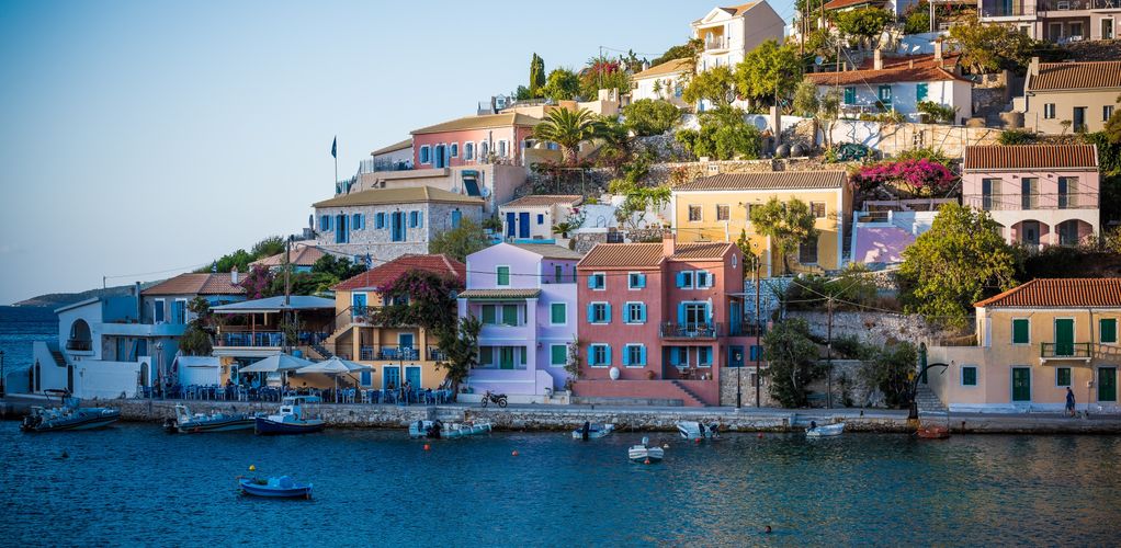 Kapı Vizesi ile Gidilen Yunan Adaları