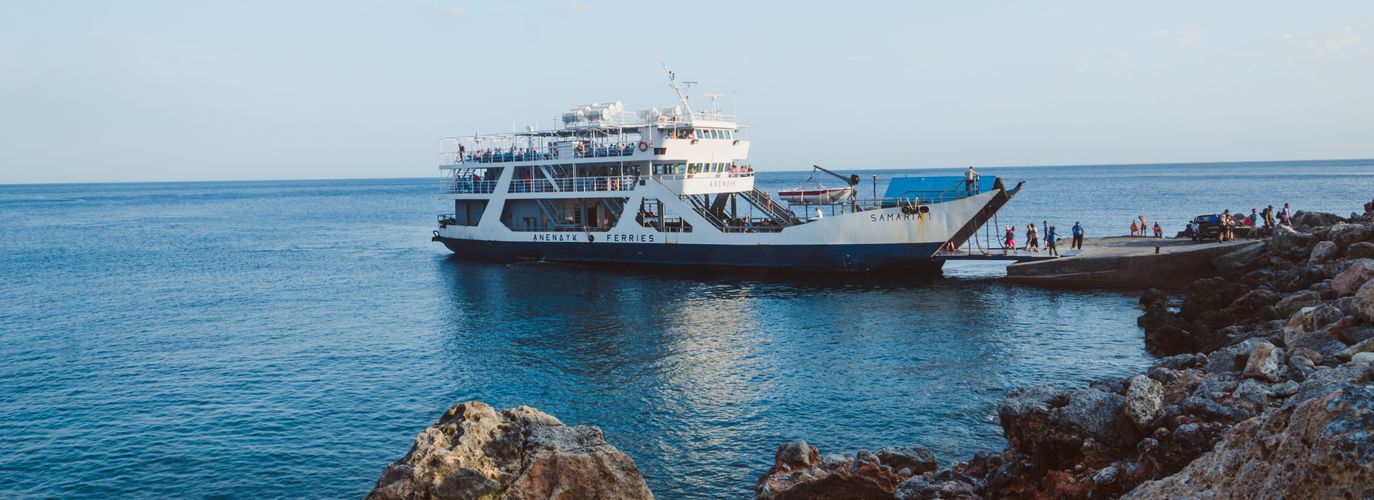 Kapı Vizesi ile Gidilen Yunan Adaları