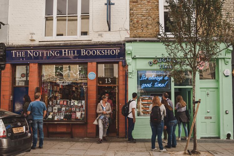 Londra'da Çekilmiş 10 Efsane Film