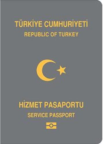 Pasaport Türleri ve Renkleri Nelerdir? Hangi Çeşit Pasaport Kimlere Verilir?