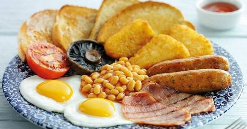 Londra'da Ne Yemeli - Britanya Lezzetleri